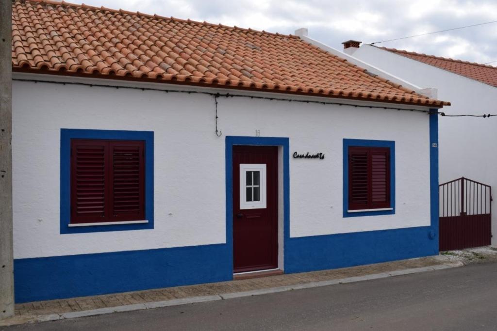 Casa Do Avo To Villa Reguengos de Monsaraz Kültér fotó