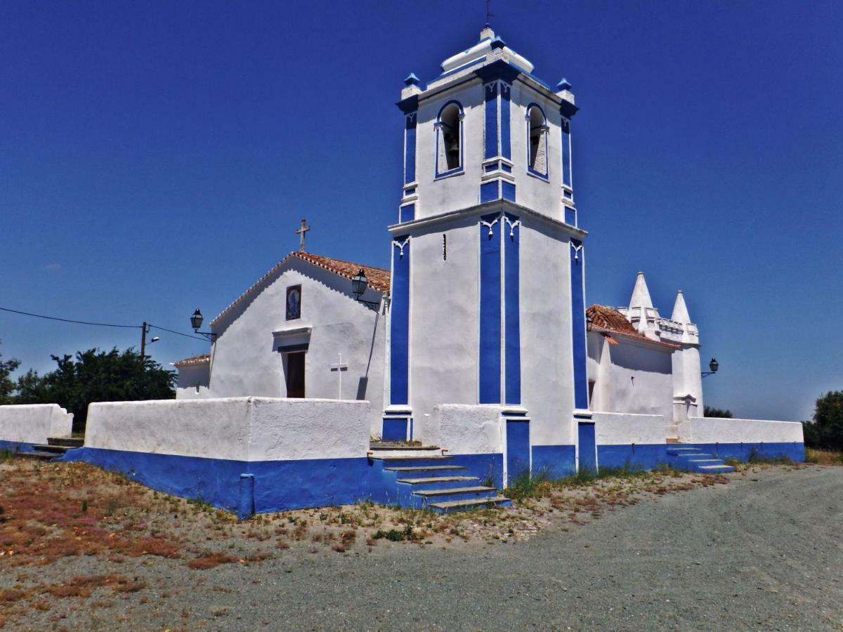 Casa Do Avo To Villa Reguengos de Monsaraz Kültér fotó
